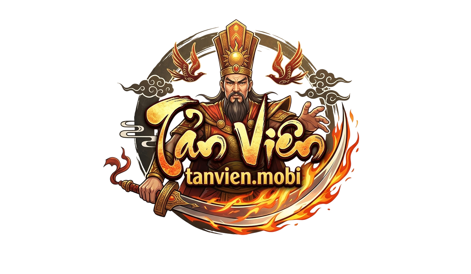 Logo Giang Hồ Bát Phái